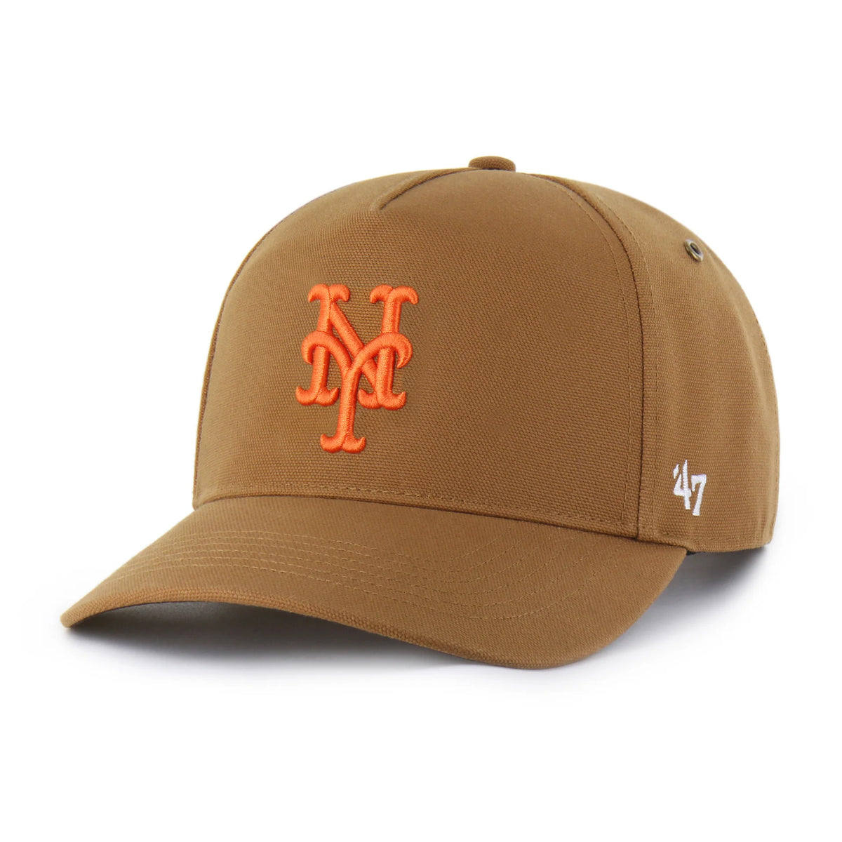 New York Mets Carhartt x '47 Hitch Hat (Limited Edition)
