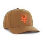 New York Mets Carhartt x '47 Hitch Hat (Limited Edition)