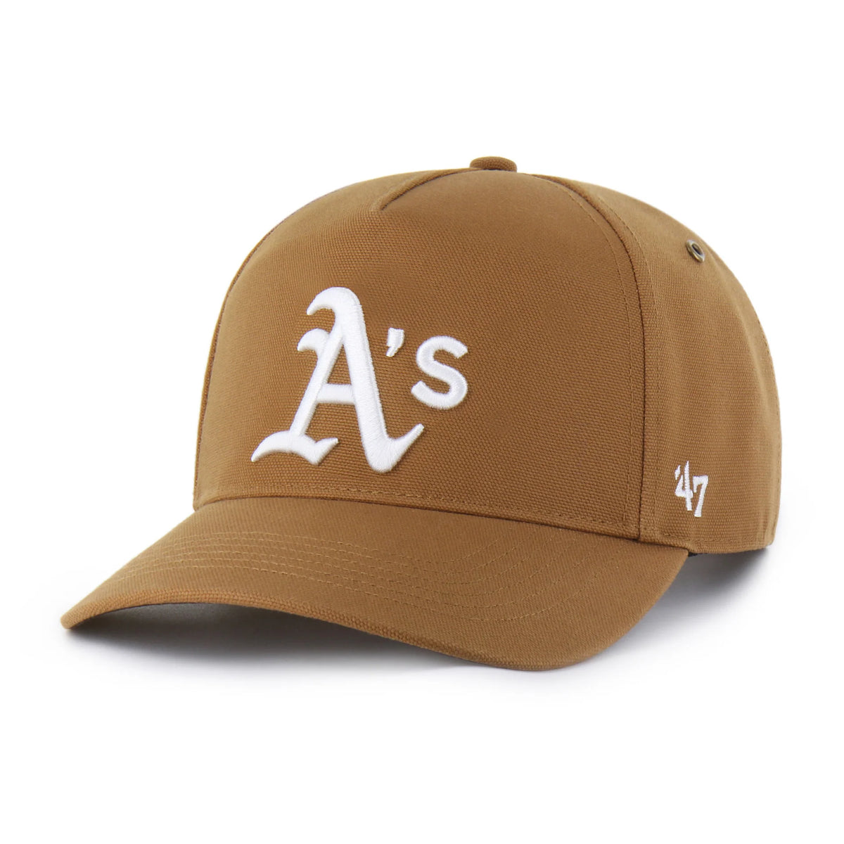 Athletics Baseball Carhartt x '47 Hitch Hat (Limited Edition)