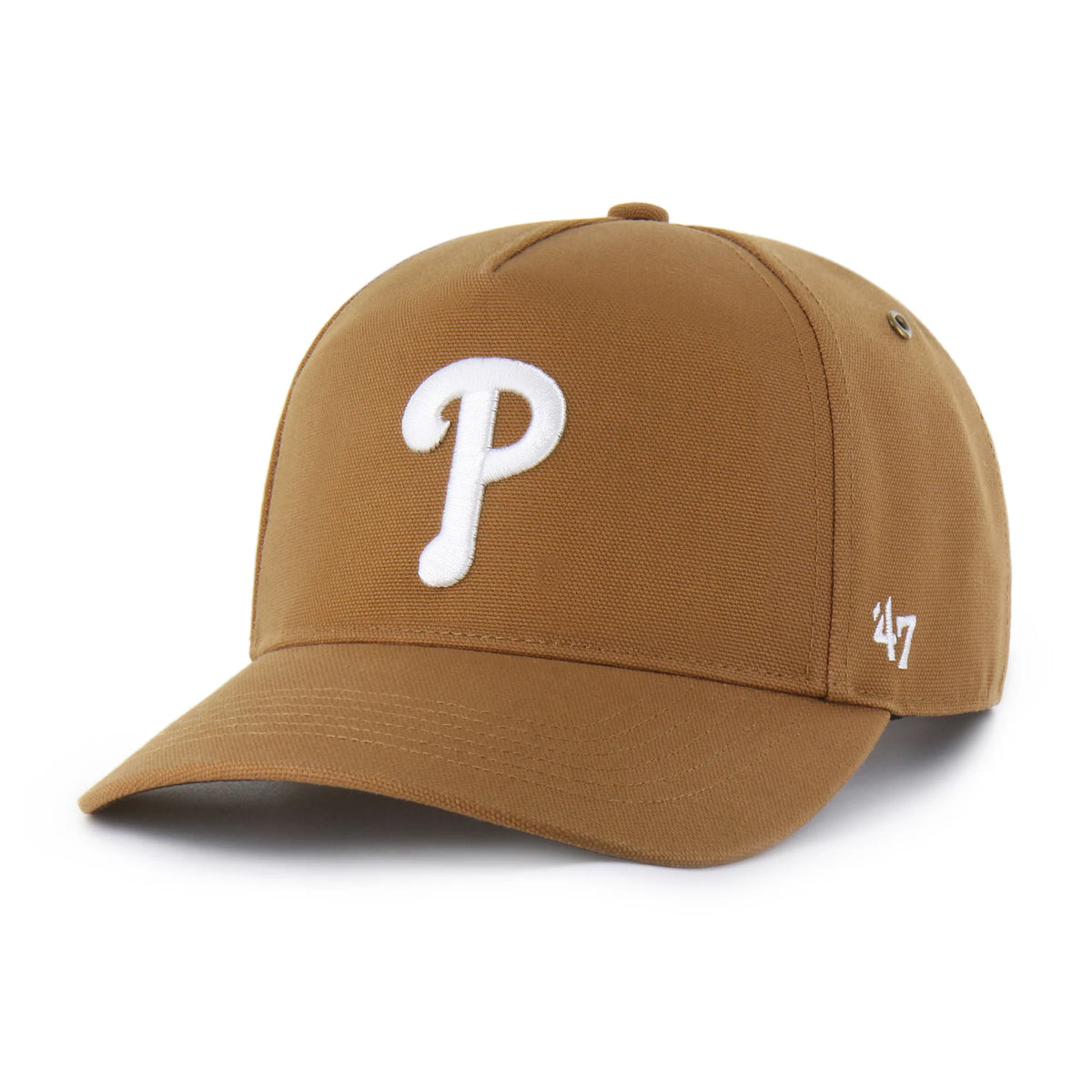 Philadelphia Phillies 'Bryce Harper' Carhartt x '47 Hitch Hat (Limited Edition)
