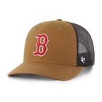 Boston Red Sox Carhartt ’47 Trucker Hat (Limited Edition)