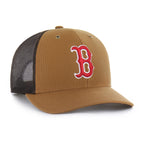 Boston Red Sox Carhartt ’47 Trucker Hat (Limited Edition)