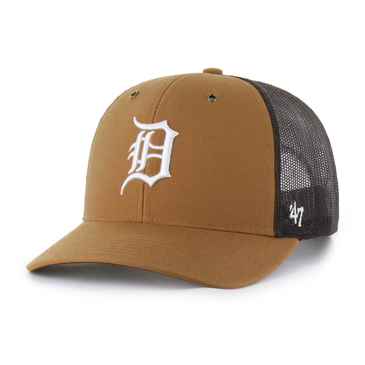 Detroit Tigers Carhartt ’47 Trucker Hat (Limited Edition)