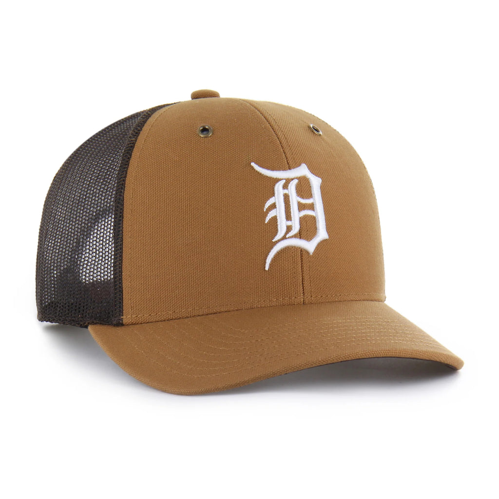 Detroit Tigers Carhartt ’47 Trucker Hat (Limited Edition)
