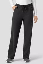 Carhartt C53190 Women's Cross-Flex Knit Boot Cut Scrub Pant
