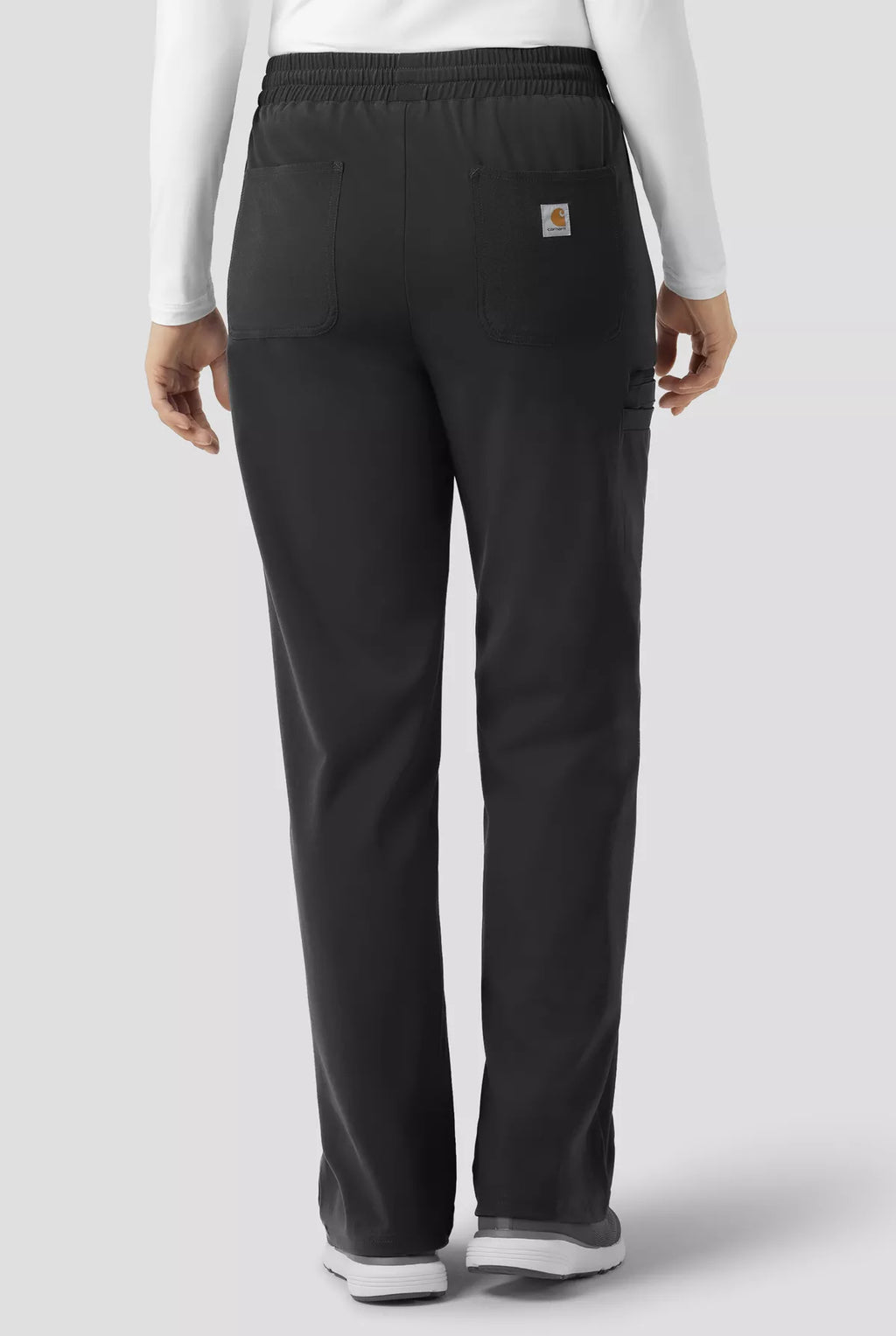 Carhartt C53190 Women's Cross-Flex Knit Boot Cut Scrub Pant