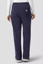 Carhartt C53190 Women's Cross-Flex Knit Boot Cut Scrub Pant