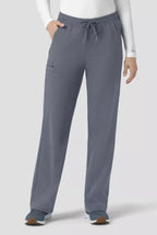 Carhartt C53190 Women's Cross-Flex Knit Boot Cut Scrub Pant