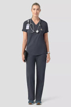 Carhartt C53190 Women's Cross-Flex Knit Boot Cut Scrub Pant