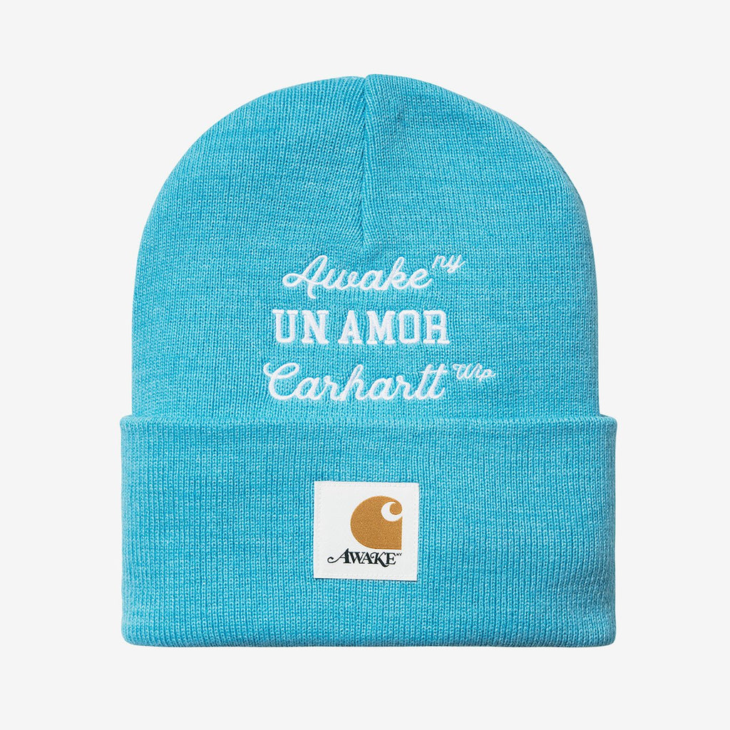 Carhartt WIP x Awake NY UN AMOR BEANIE
