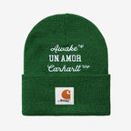 Carhartt WIP x Awake NY UN AMOR BEANIE