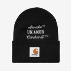 Carhartt WIP x Awake NY UN AMOR BEANIE