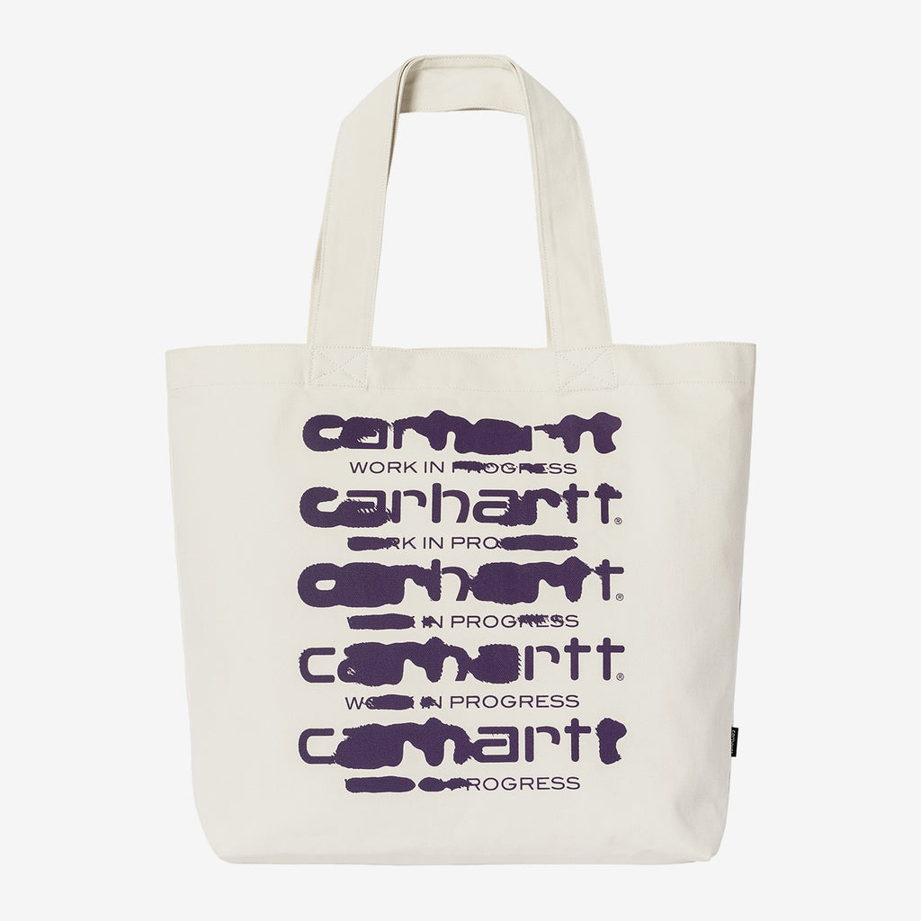 Carhartt WIP Canvas Graphic Tote Bag