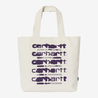 Carhartt WIP Canvas Graphic Tote Bag