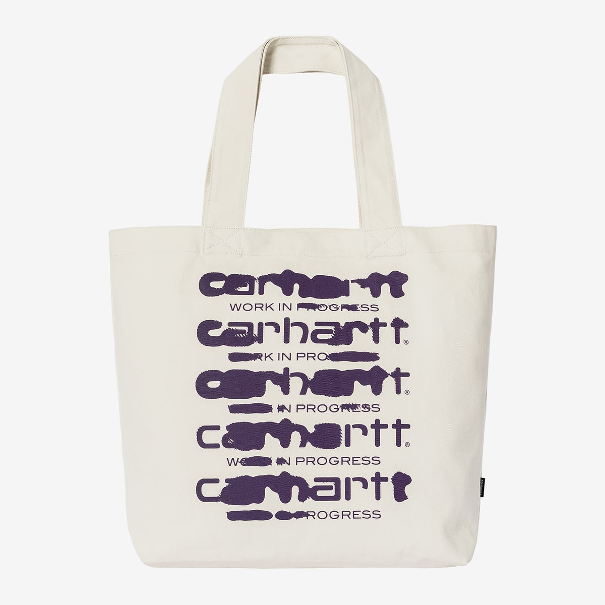 Carhartt WIP Canvas Graphic Tote Bag