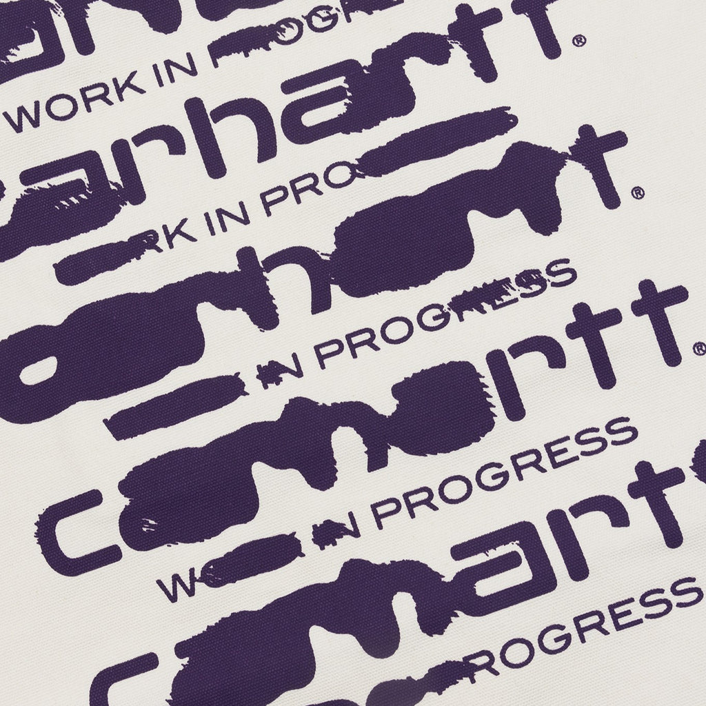 Carhartt WIP Canvas Graphic Tote Bag