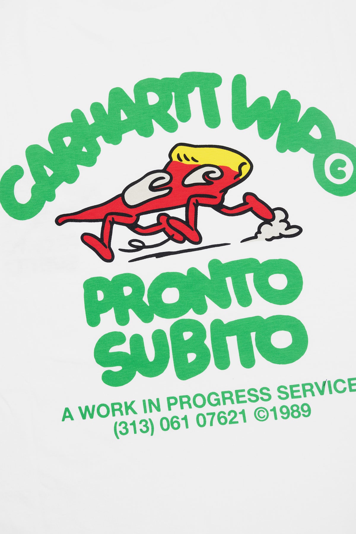 Carhartt WIP Pronto Tshirt