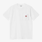 Carhartt WIP S/S Pocket Heart Tshirt