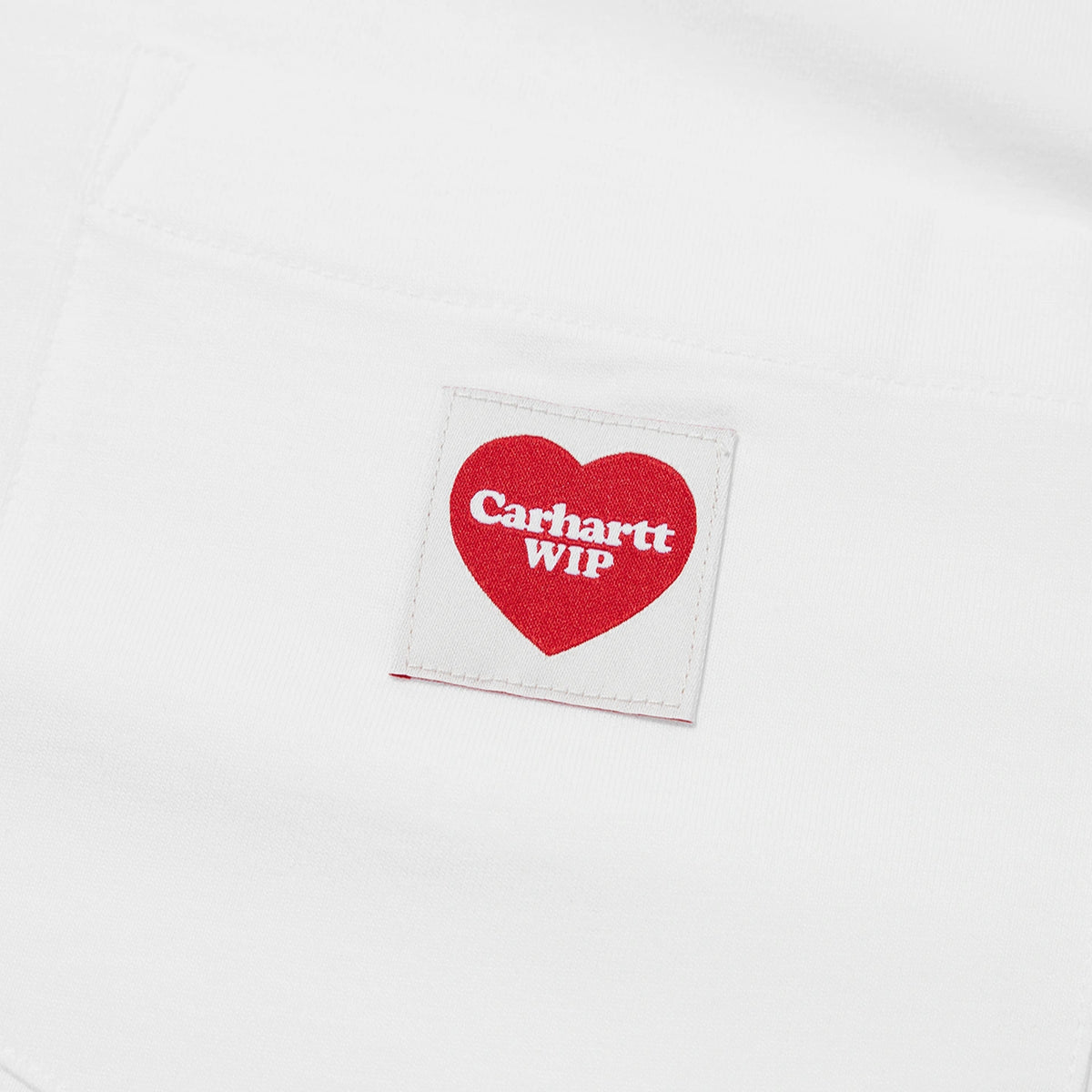 Carhartt WIP S/S Pocket Heart Tshirt