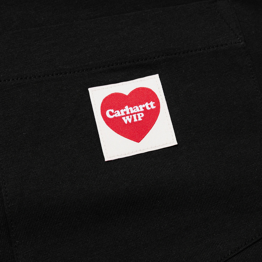 Carhartt WIP S/S Pocket Heart Tshirt