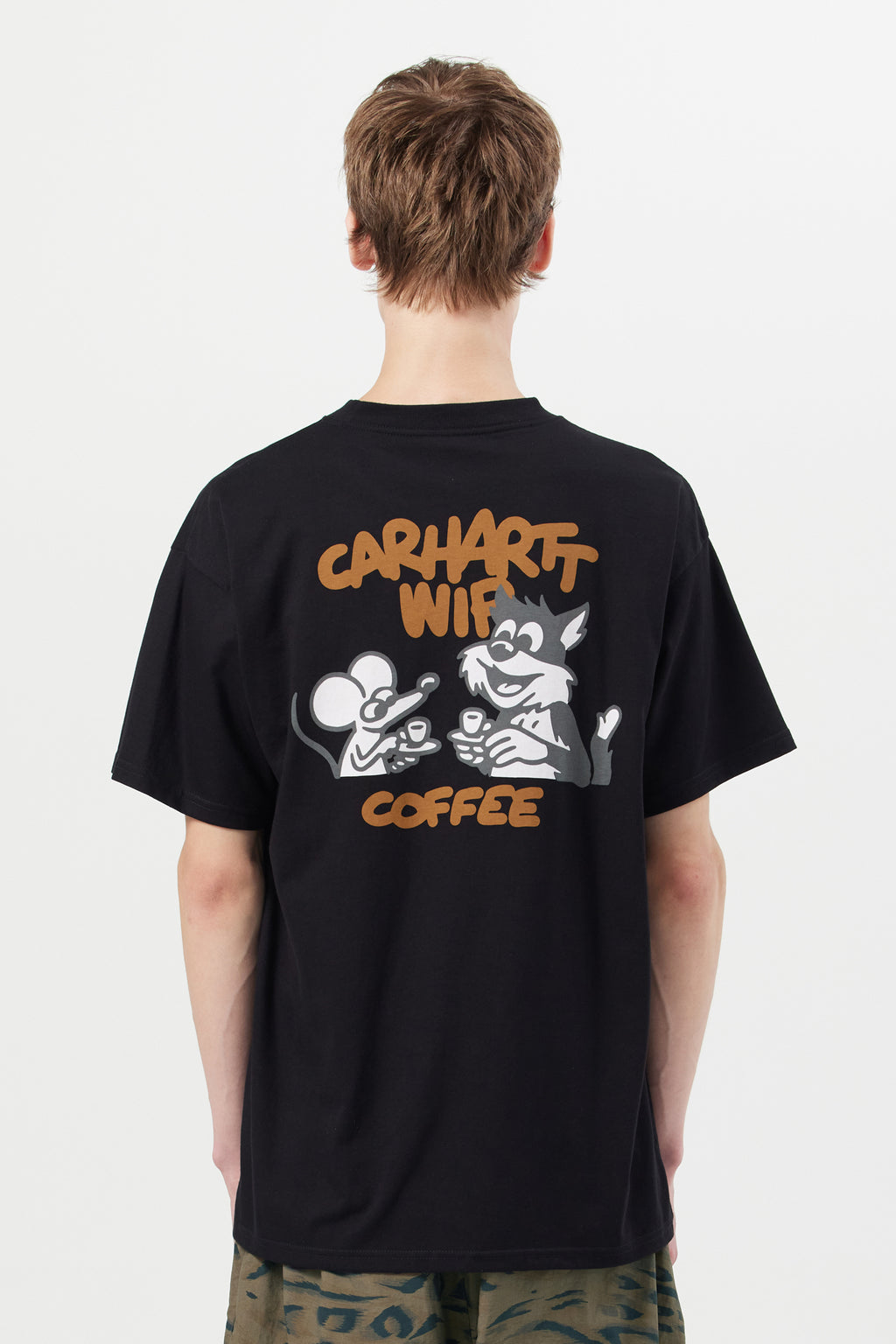 Carhartt WIP Coffee Break T-Shirt