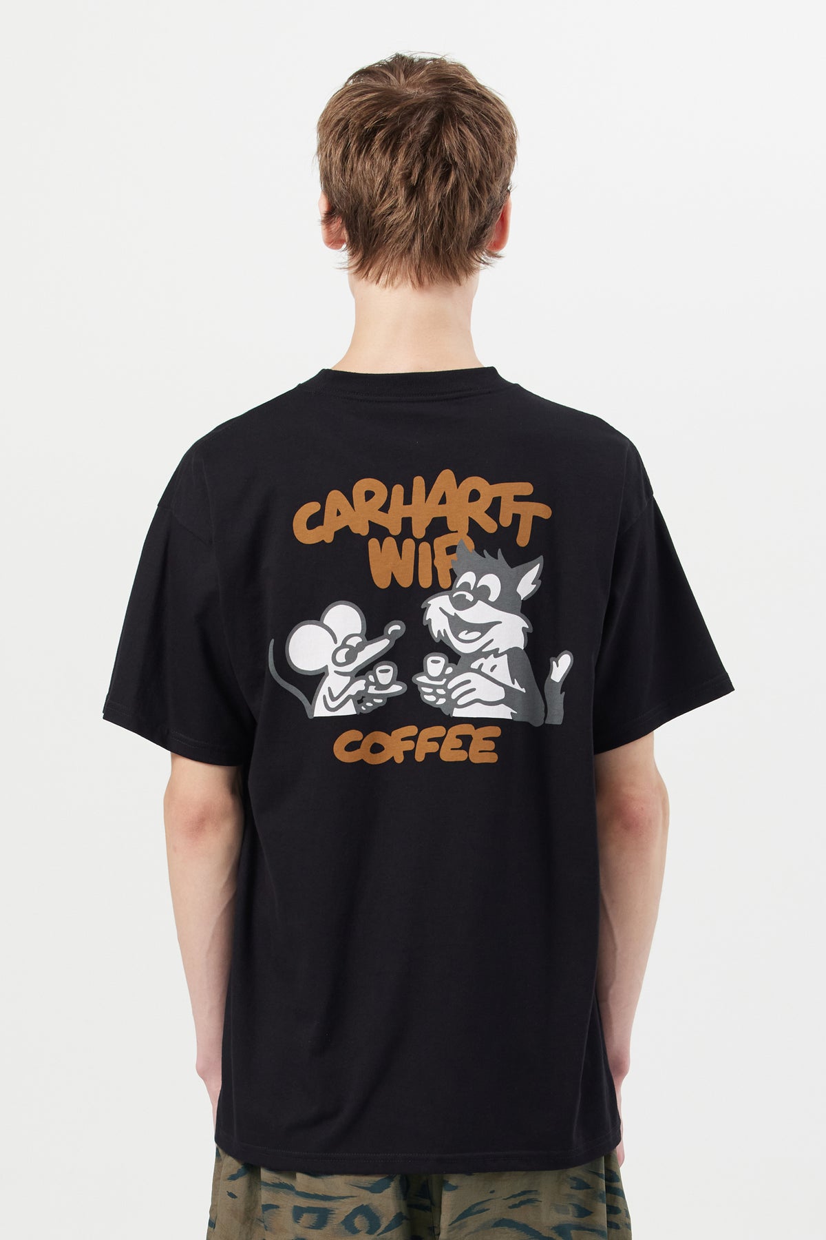 Carhartt WIP Coffee Break T-Shirt