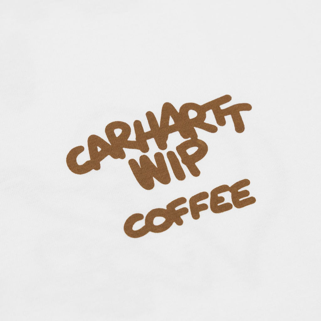 Carhartt WIP Coffee Break T-Shirt