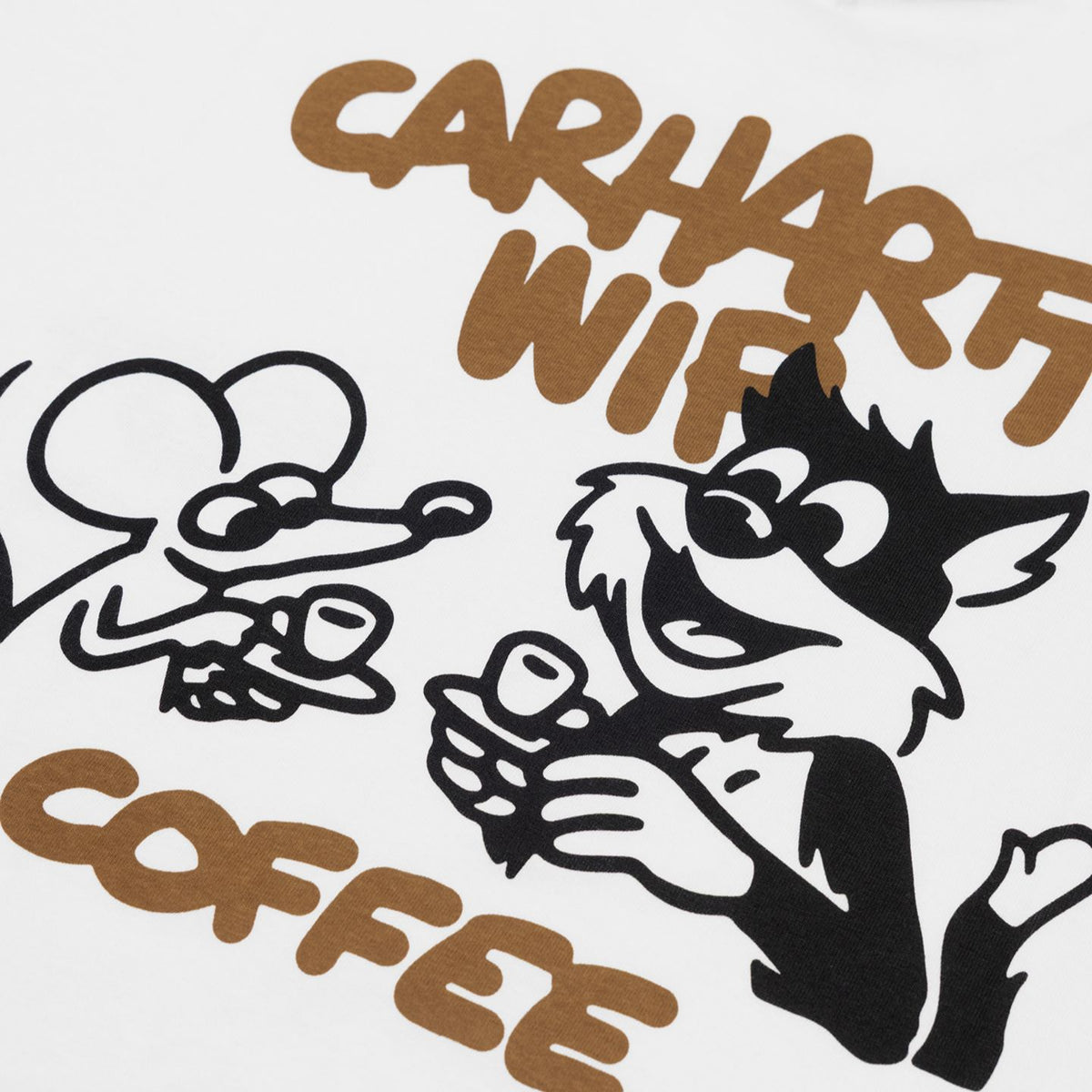 Carhartt WIP Coffee Break T-Shirt