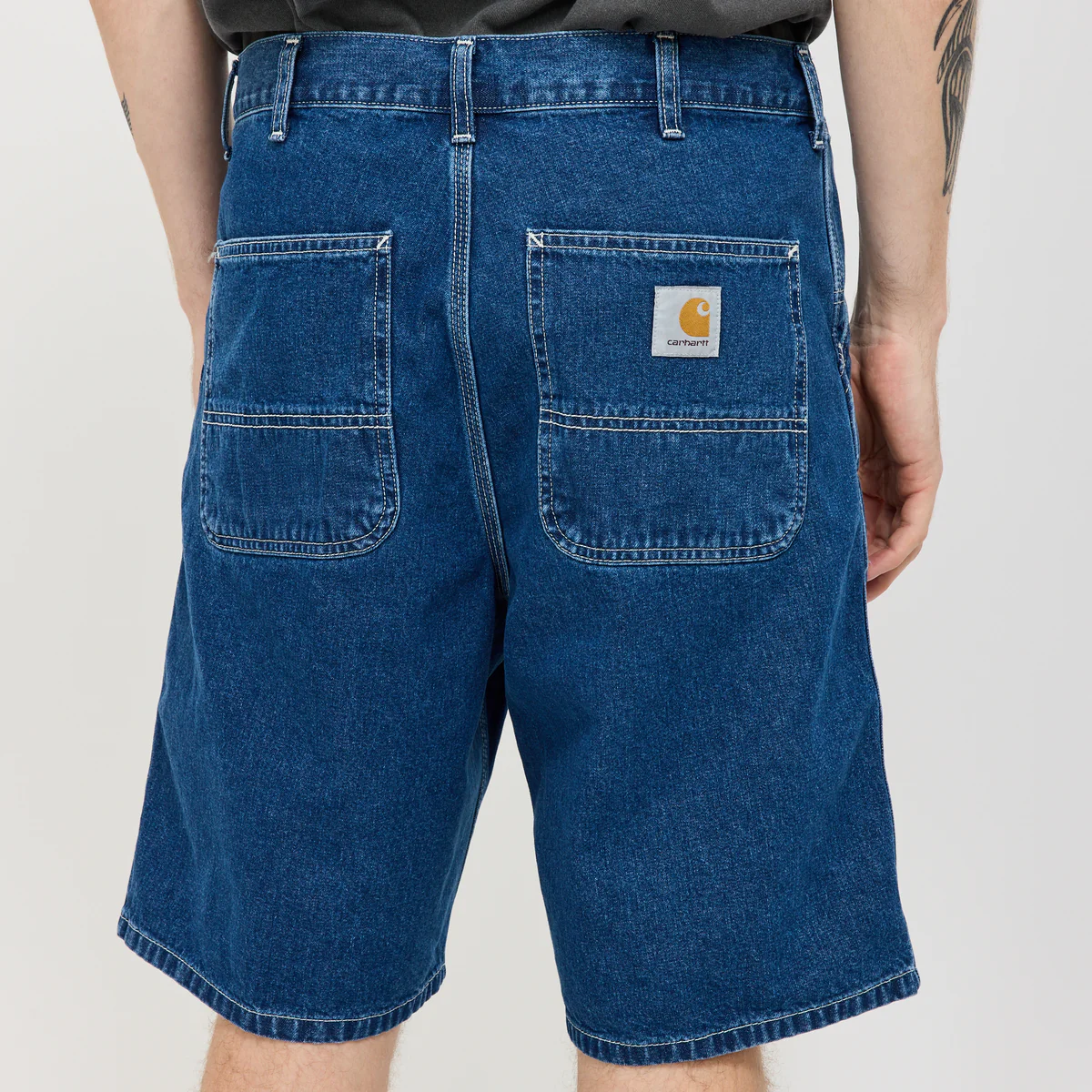 Carhartt WIP Simple Norco Denim Short