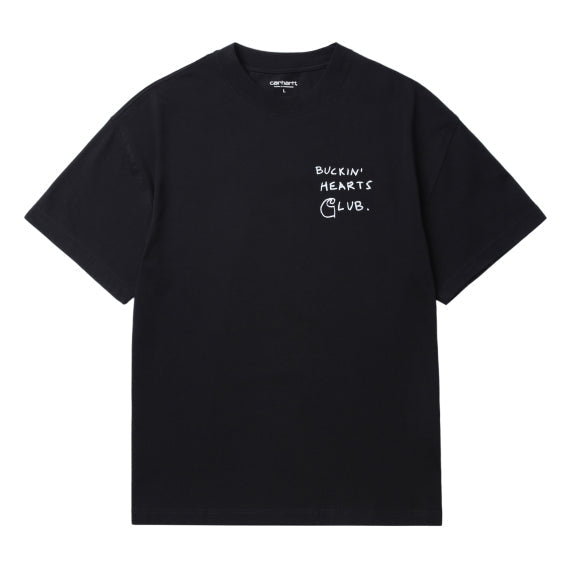 Carhartt WIP Pepe Buckin Hearts Club