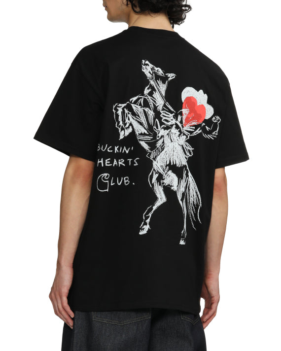 Carhartt WIP Pepe Buckin Hearts Club