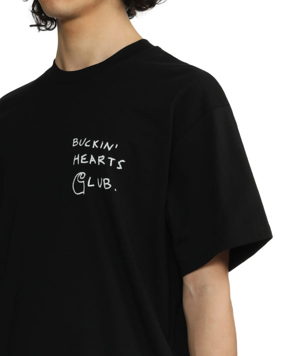Carhartt WIP Pepe Buckin Hearts Club