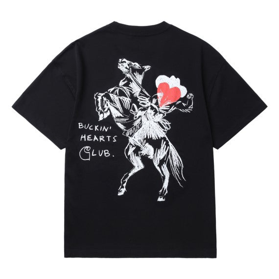 Carhartt WIP Pepe Buckin Hearts Club