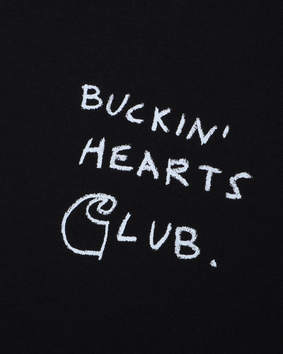 Carhartt WIP Pepe Buckin Hearts Club