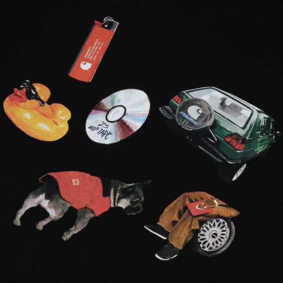 Carhartt WIP Jacob Rochester Tshirt