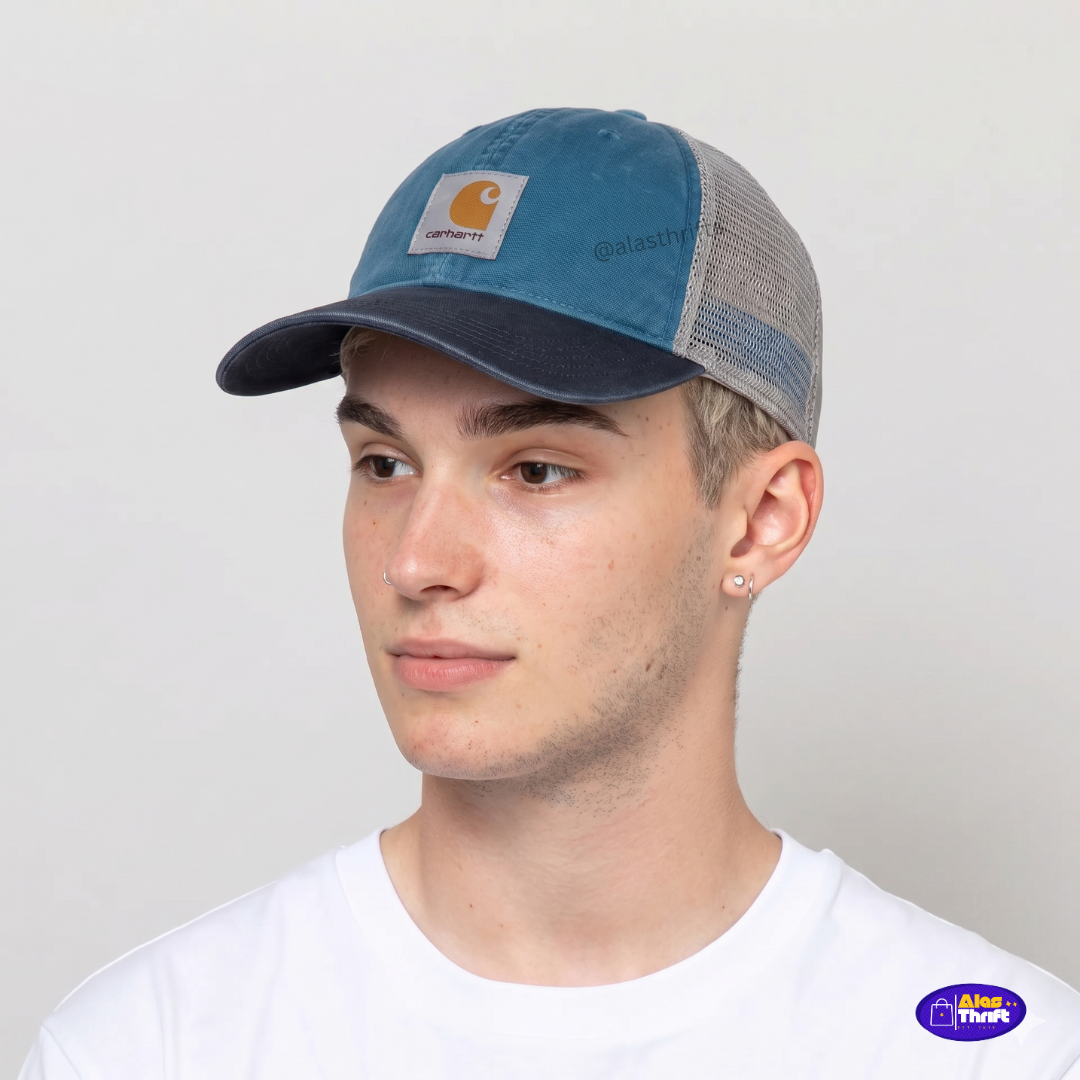 Carhartt Buffalo Net Trucker Cap