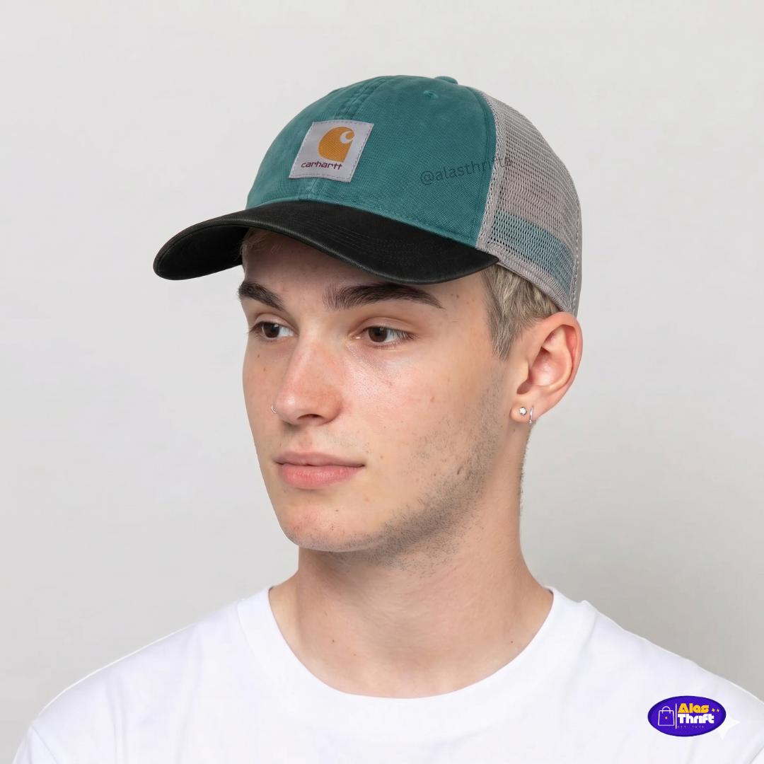 Carhartt Buffalo Net Trucker Cap