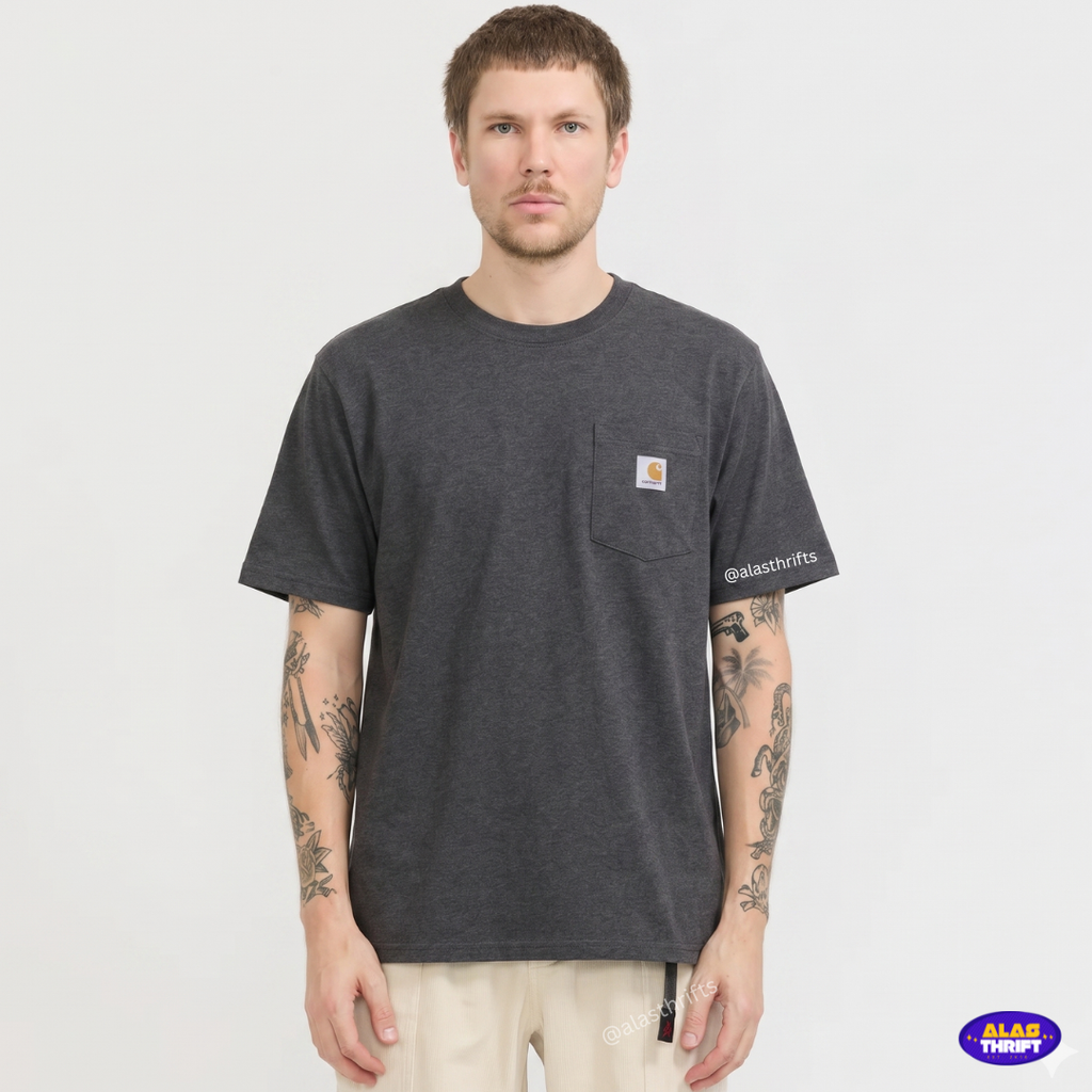Carhartt Dearborn Relaxed Pocket Tshirt