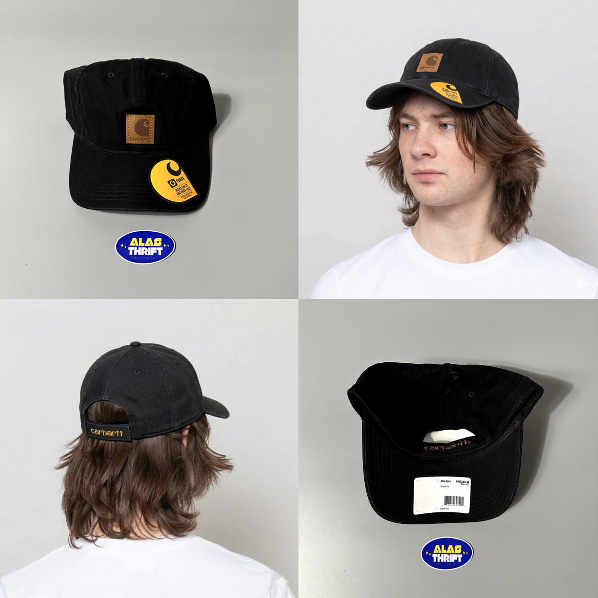 Carhartt Odessa Canvas Cap