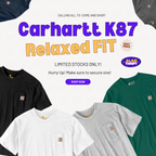 Carhartt Dearborn Relaxed Pocket Tshirt