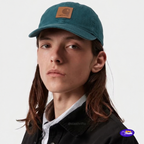 Carhartt WIP Dearbon Canvas Cap