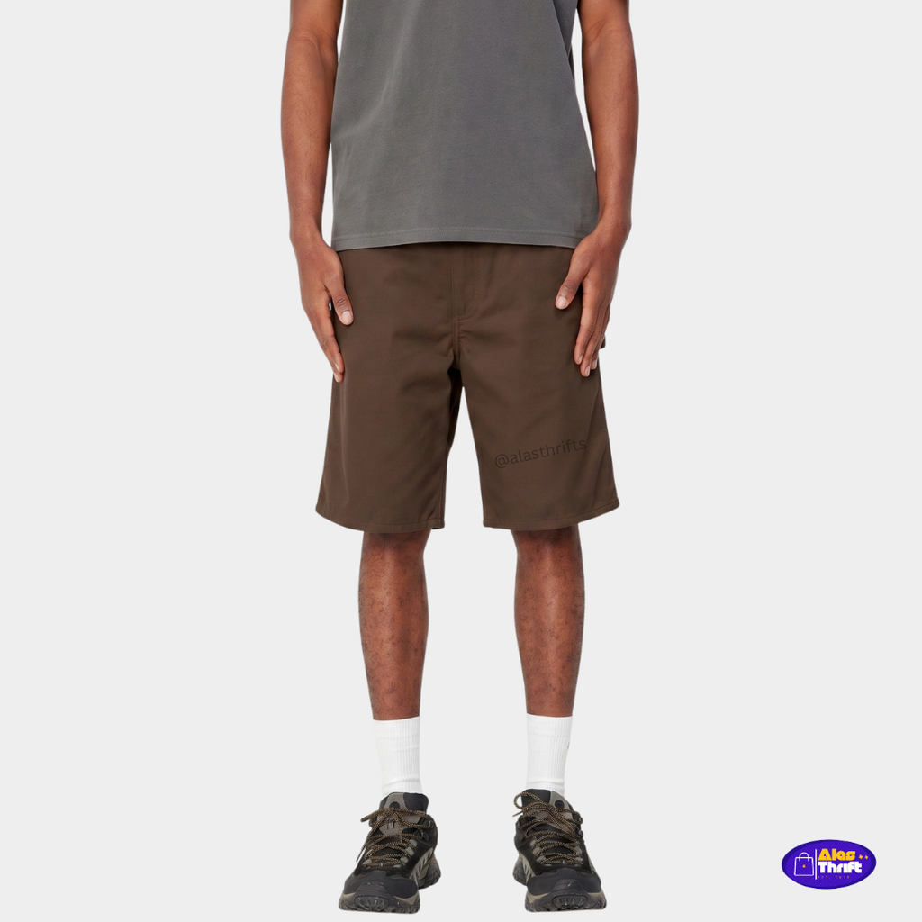 Carhartt WIP Simple Short "Denison Twill"
