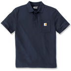 Carhartt Loose Fit Short Sleeve Pocket Polo Shirt