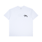 S DOUBLE SHAWN SCRIPT TSHIRT