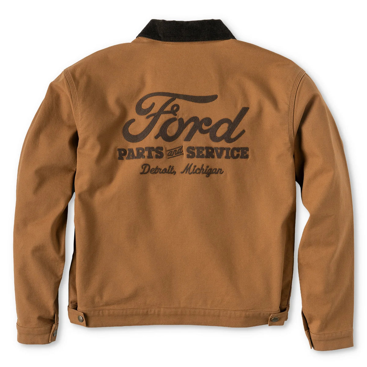 Ford x Carhartt W Loose Fit Crawford Detroit Jacket