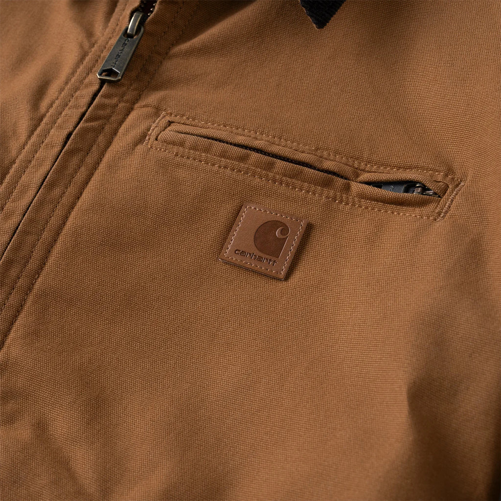 Ford x Carhartt W Loose Fit Crawford Detroit Jacket