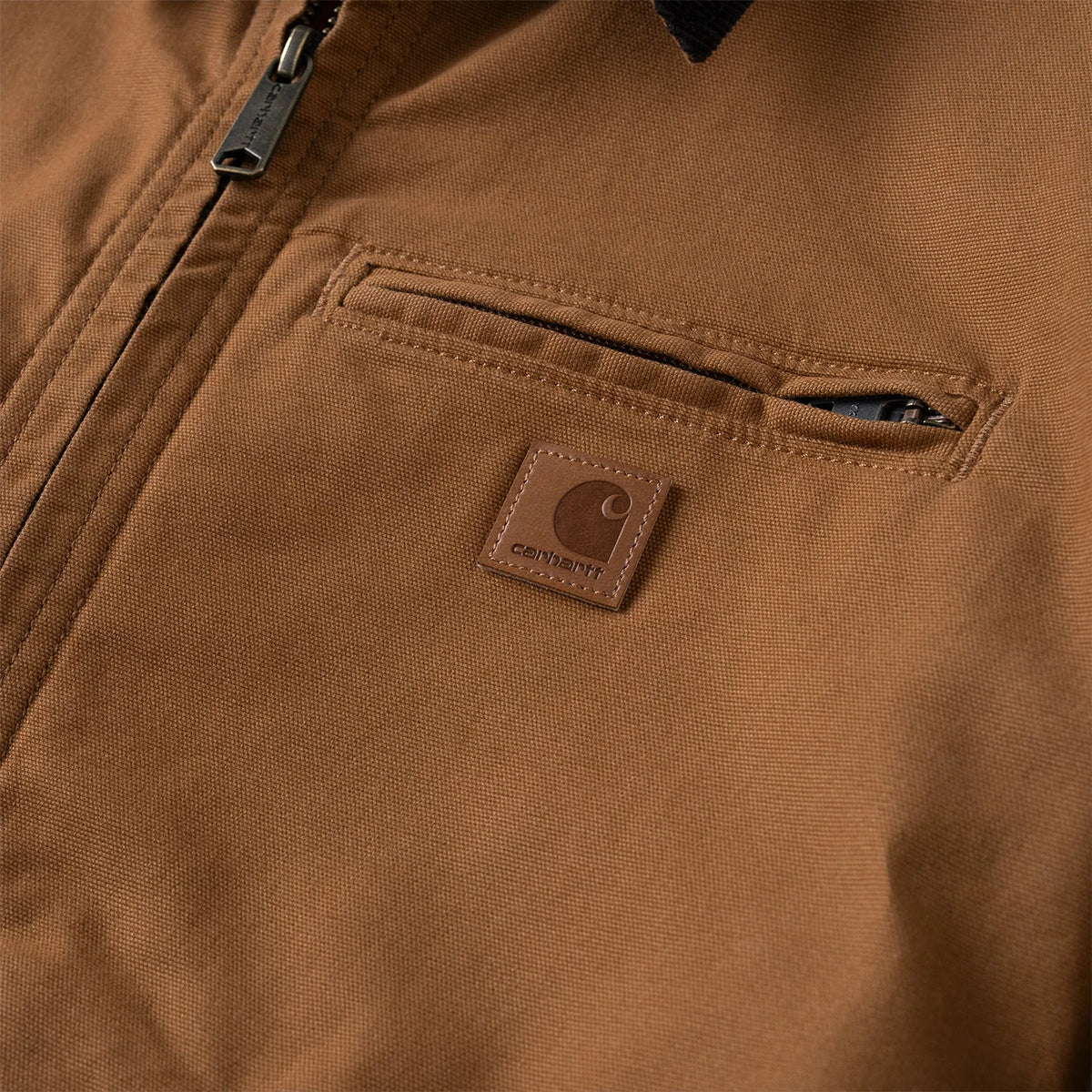 Ford x Carhartt W Loose Fit Crawford Detroit Jacket