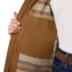 Ford x Carhartt W Loose Fit Crawford Detroit Jacket