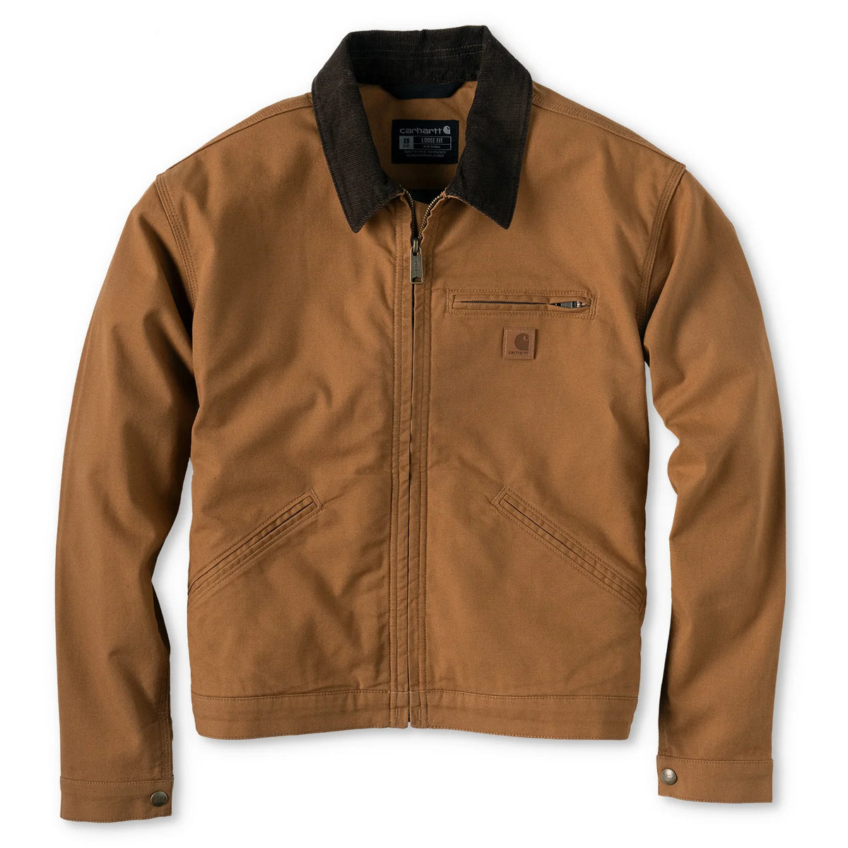 Ford x Carhartt W Loose Fit Crawford Detroit Jacket