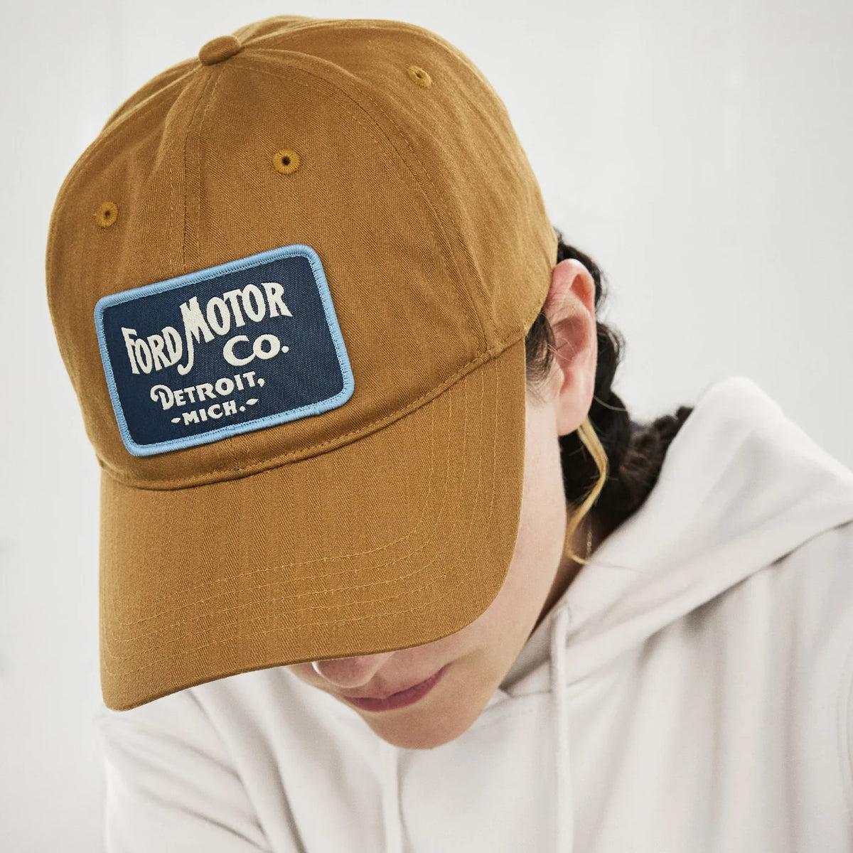 Ford x Carhartt Odessa Cap